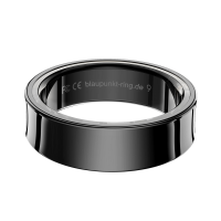 Blaupunkt® Smart Ring Light2 Edelstahl Schwarz US-11