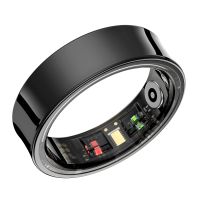 Blaupunkt® Smart Ring Light2 Edelstahl Schwarz US-11