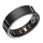 Blaupunkt® Smart Ring Light2 Edelstahl Schwarz US-9