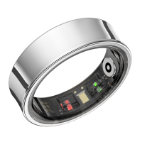 Blaupunkt® Smart Ring Light2 Edelstahl Silber US-9