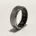 Blaupunkt® Smart Ring PRO (Titan gebürstet) Silber Grösse US-10