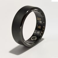 Blaupunkt® Smart Ring PRO (Titan gebürstet)...