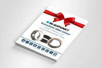 Blaupunkt® Geschenkgutschein für Ring PRO mit...