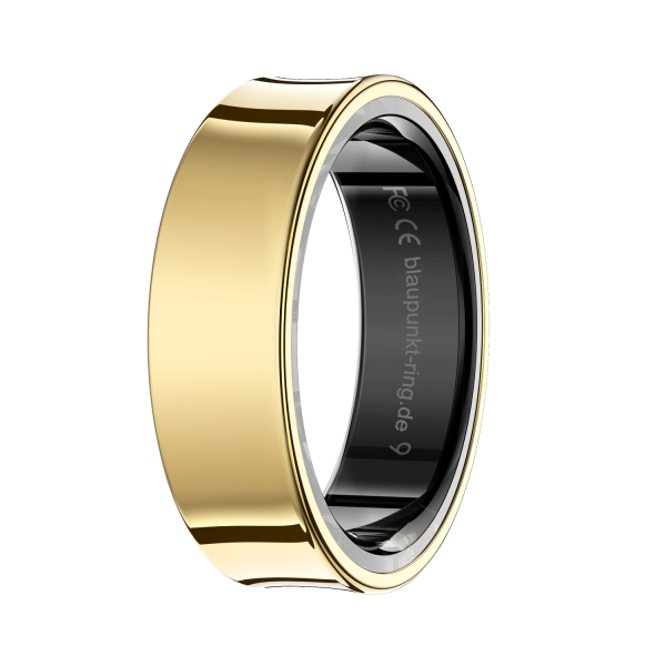 Blaupunkt® Smart Ring Light V2 GOLD Grösse US-9