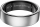 Blaupunkt® Smart Ring PRO V3 (Titanlegierung gebürstet) SILBER Grösse US-11