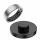 Blaupunkt® Smart Ring PRO V3 (Titanlegierung gebürstet) SILBER Grösse US-14
