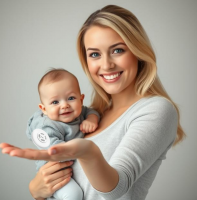 BodyTag® Gesundheitstracker mit Alarmfunktion