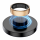 Blaupunkt® Smart Ring PRO V3 (Titanlegierung gebürstet) ROSEGOLD Grösse US-9