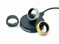 RingGo® smart sleep and health tracker ring